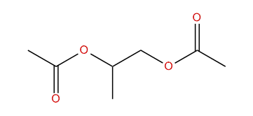 Propane-1,2-diyl diacetate